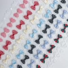 Lace bow ties, children's hair accessories, clothing accessories Item Picture